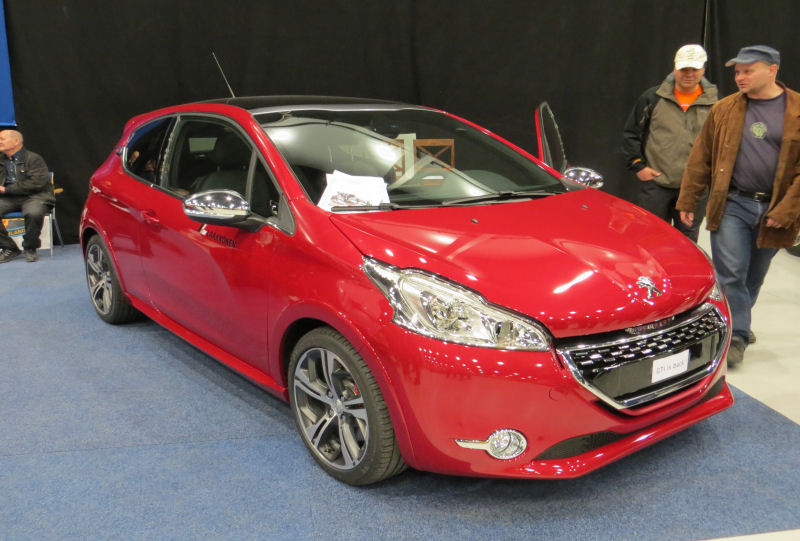 Classic MotorShow 2013