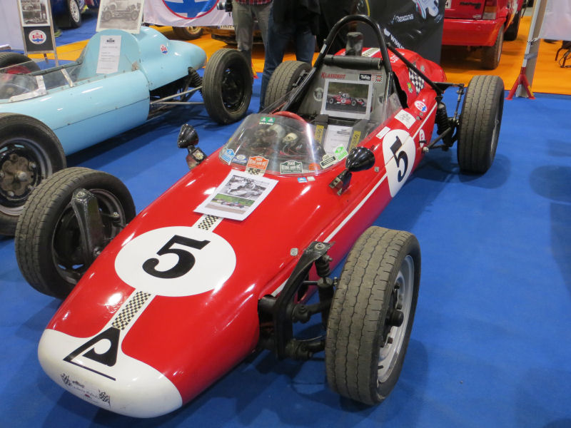 Classic MotorShow 2013