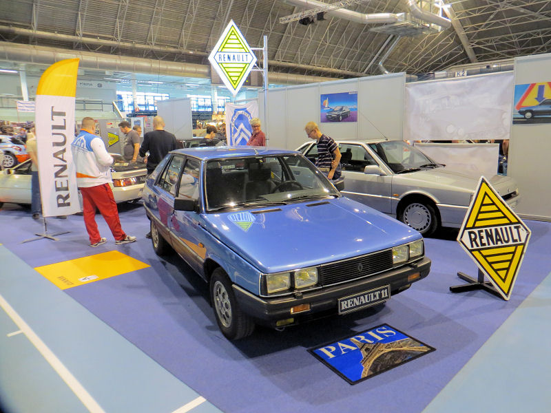 Classic MotorShow 2013