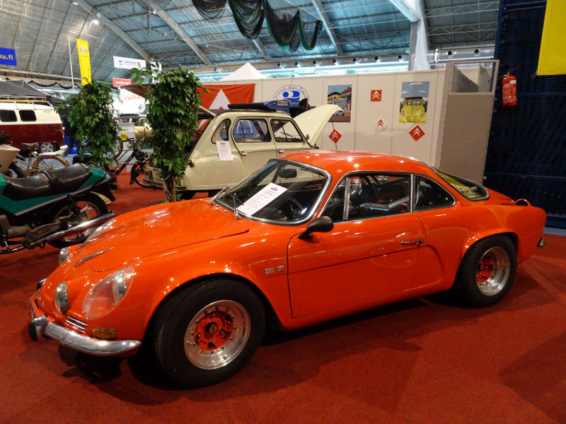 Classic Motorshow
