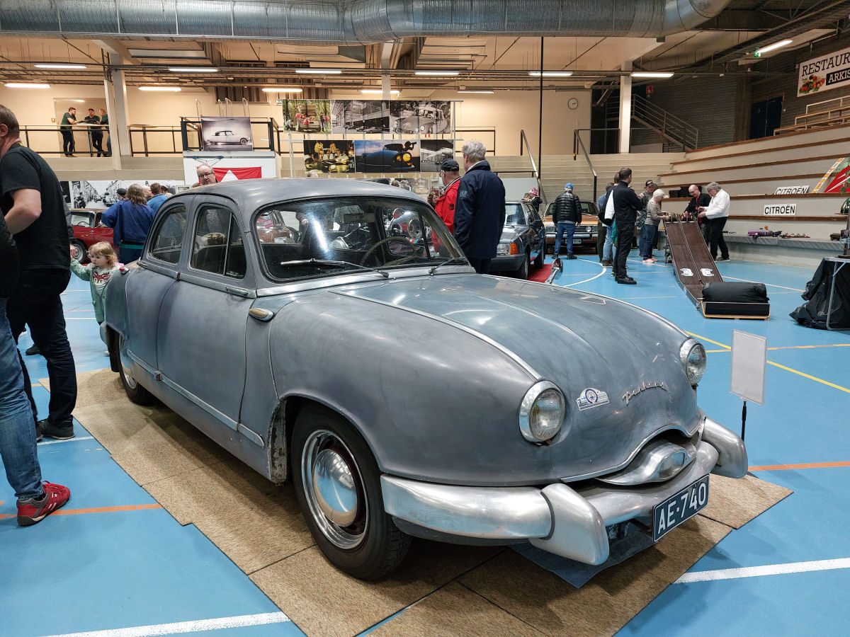 Classic Motorshow