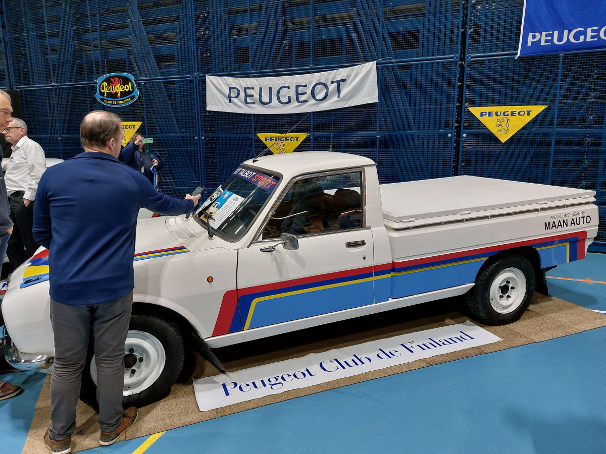 Classic Motorshow