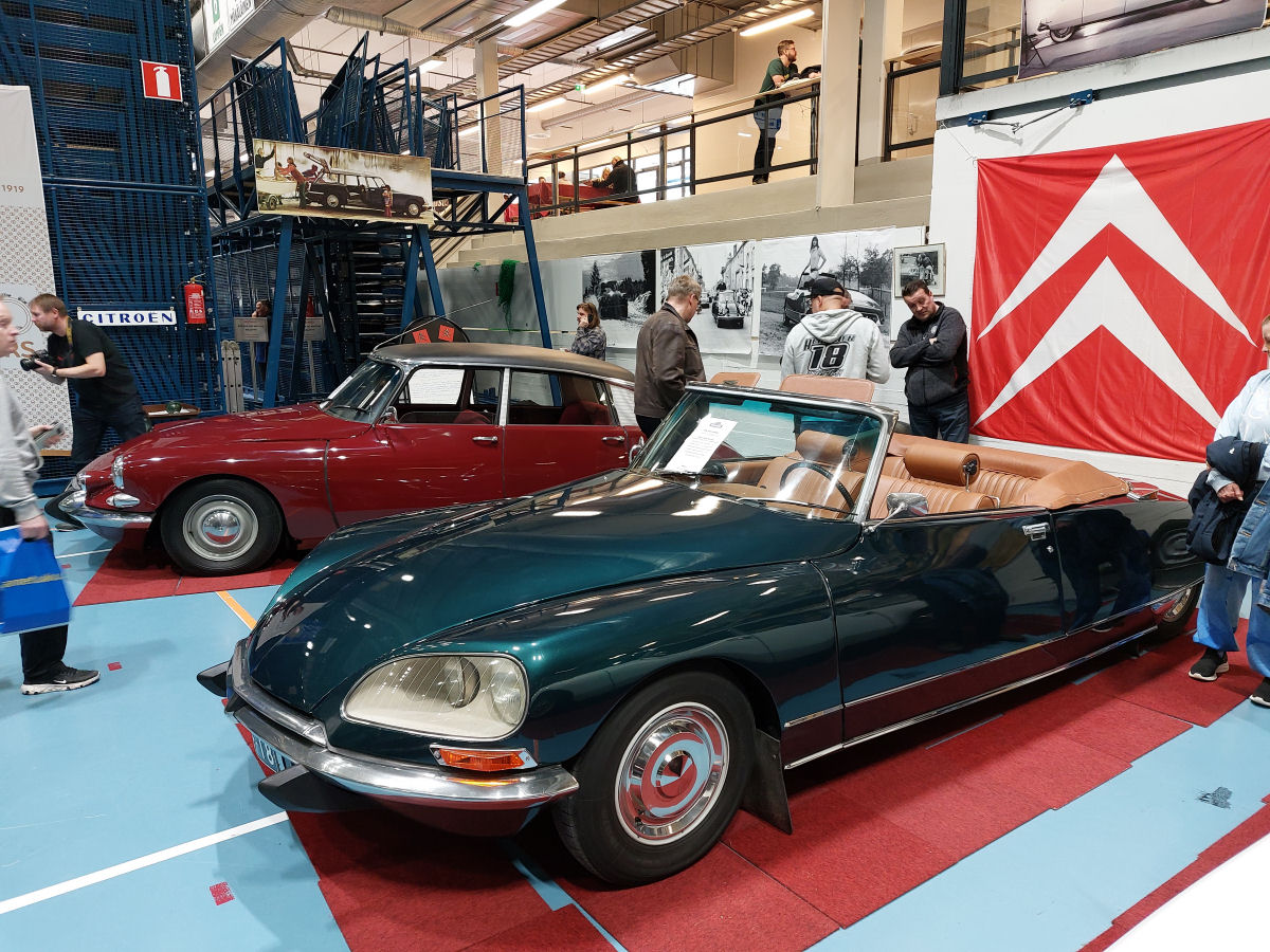 Classic Motorshow