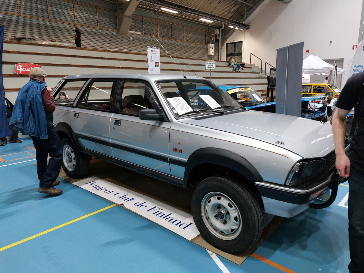 Classic Motorshow