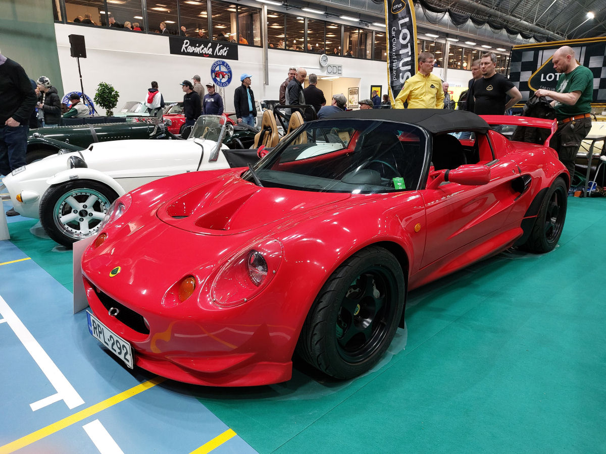 Classic Motorshow