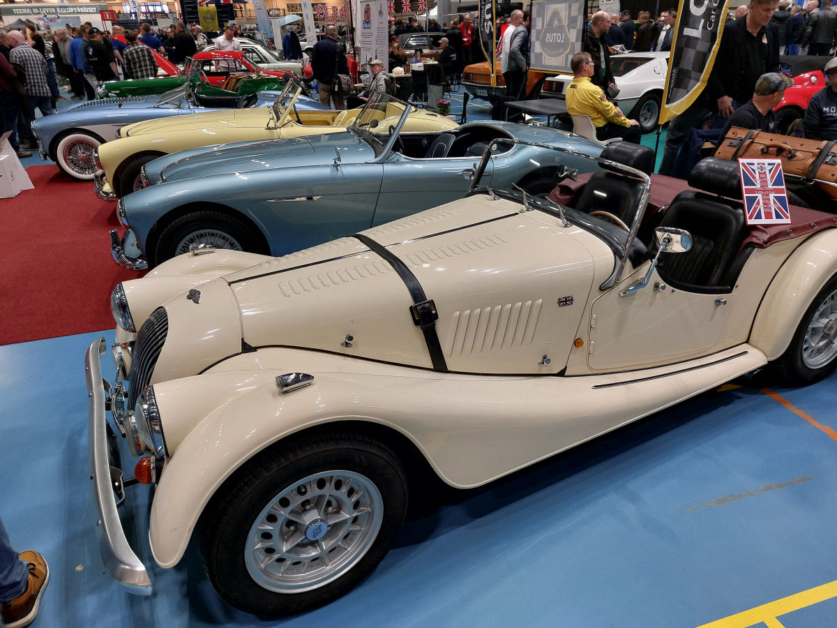 Classic Motorshow