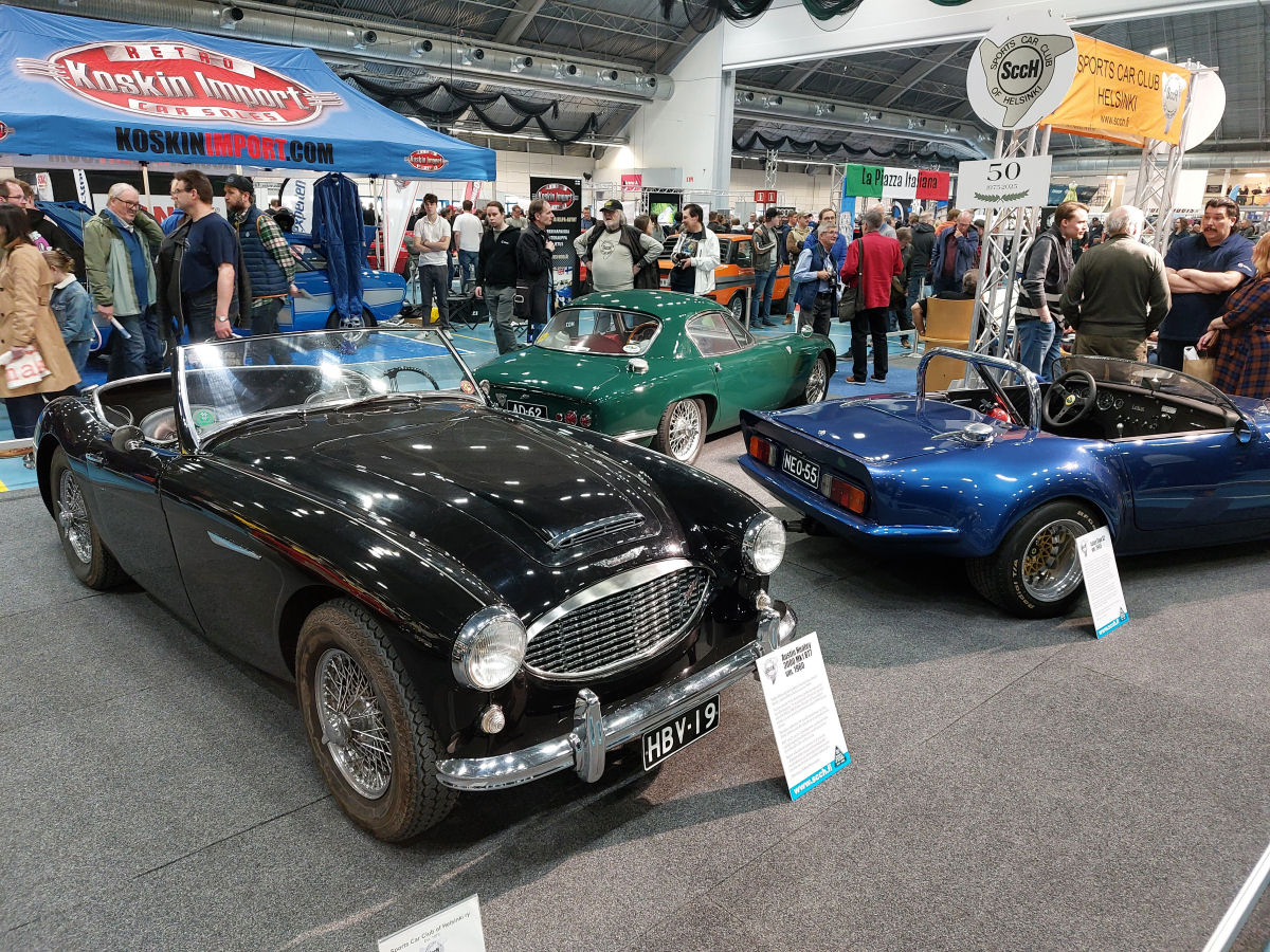 Classic Motorshow
