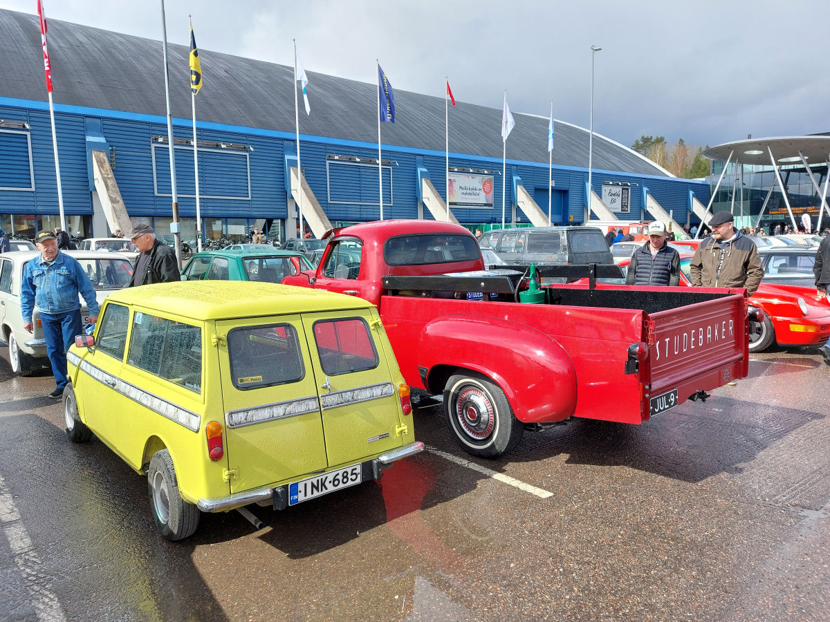 Classic Motorshow