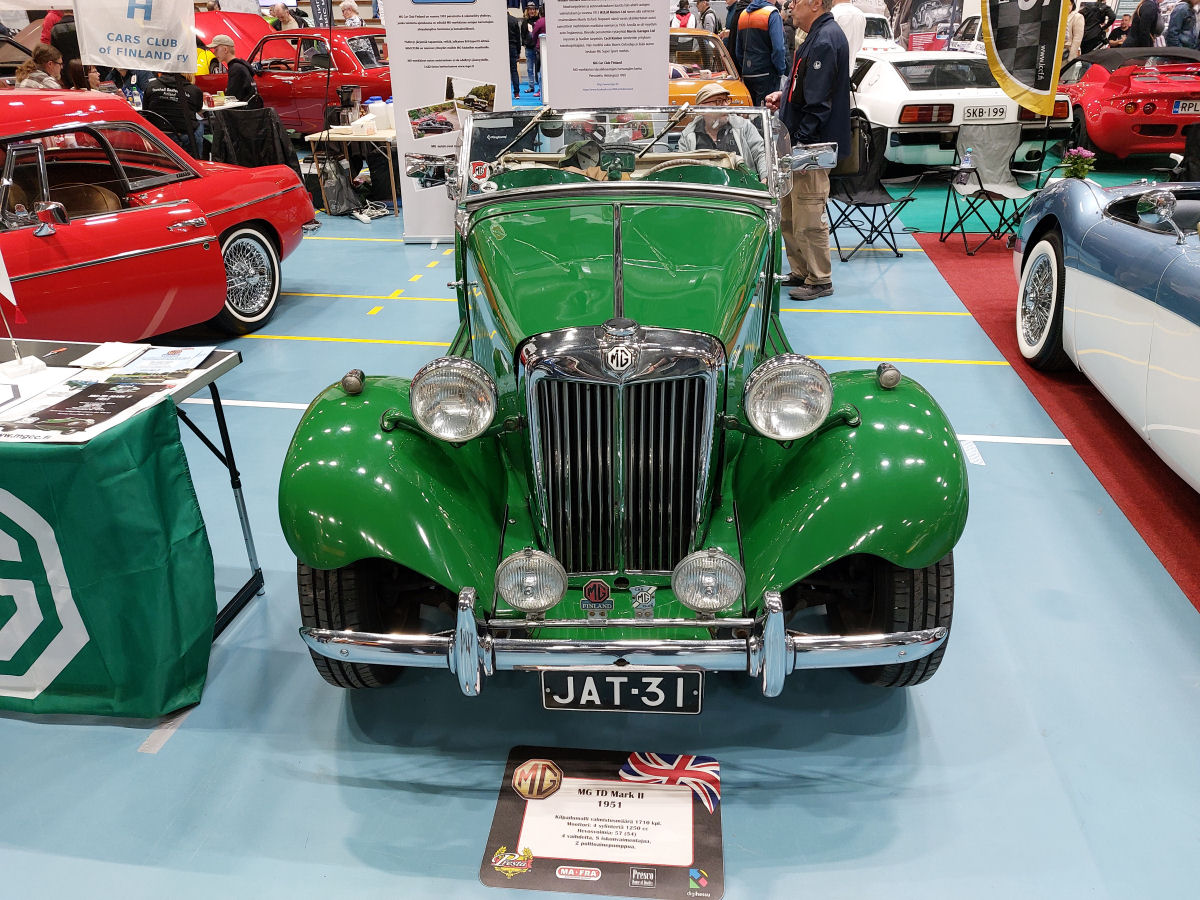 Classic Motorshow