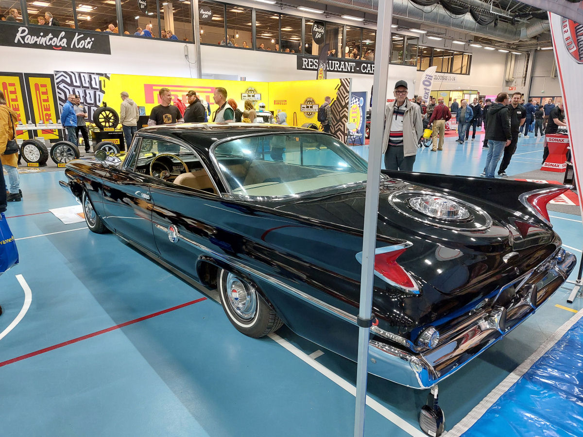 Classic Motorshow