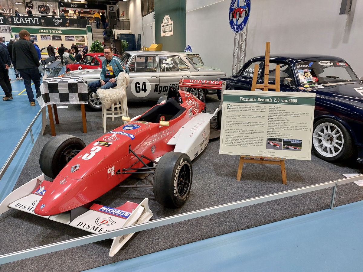 Classic Motorshow