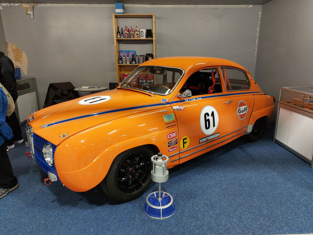 Classic Motorshow