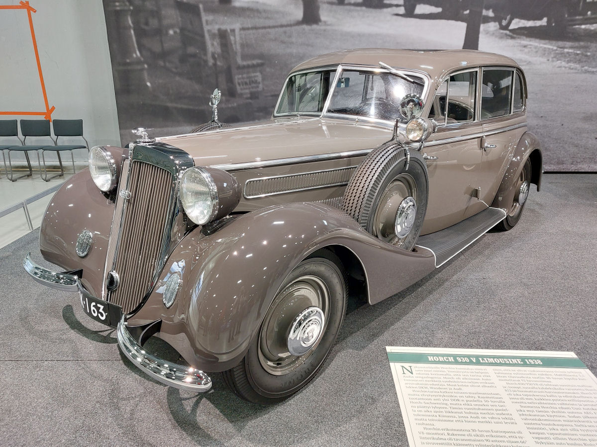 Classic Motorshow