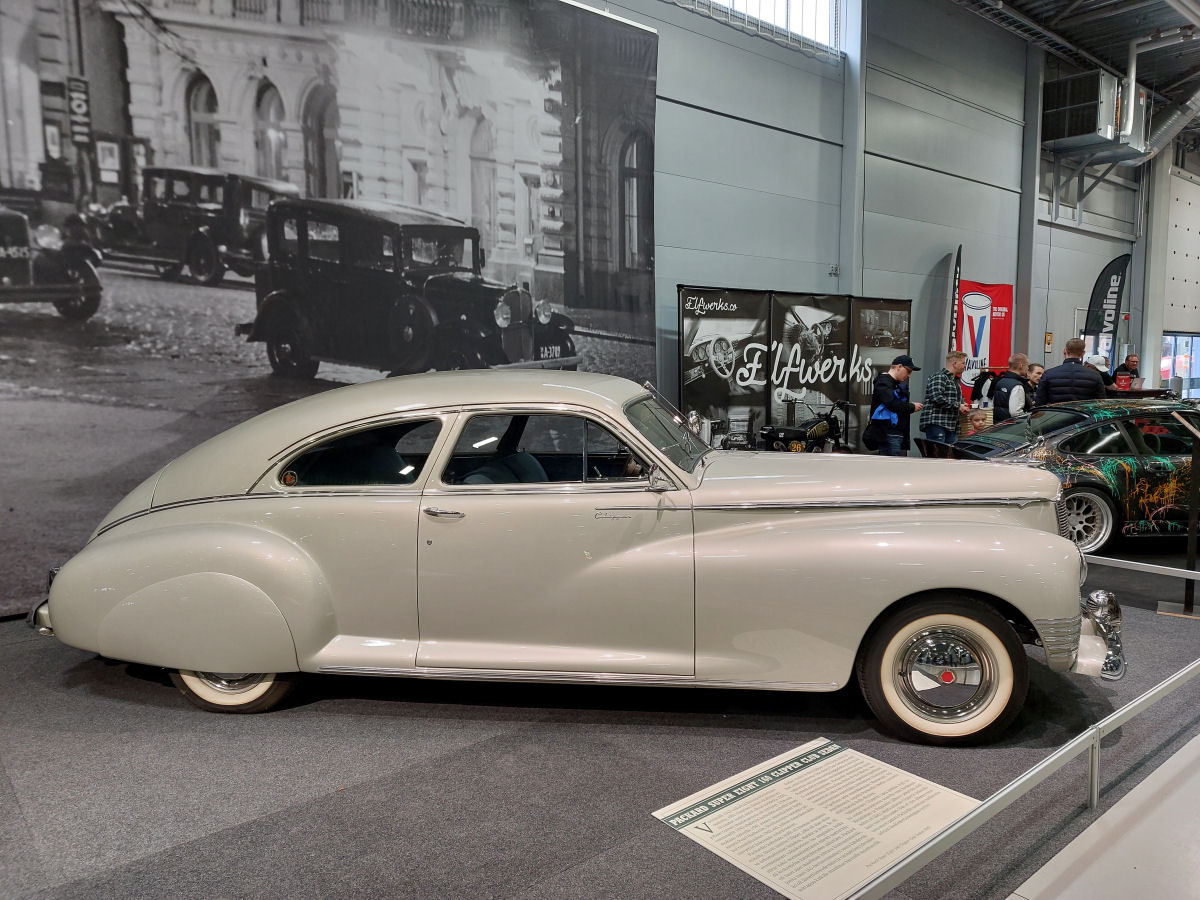 Classic Motorshow