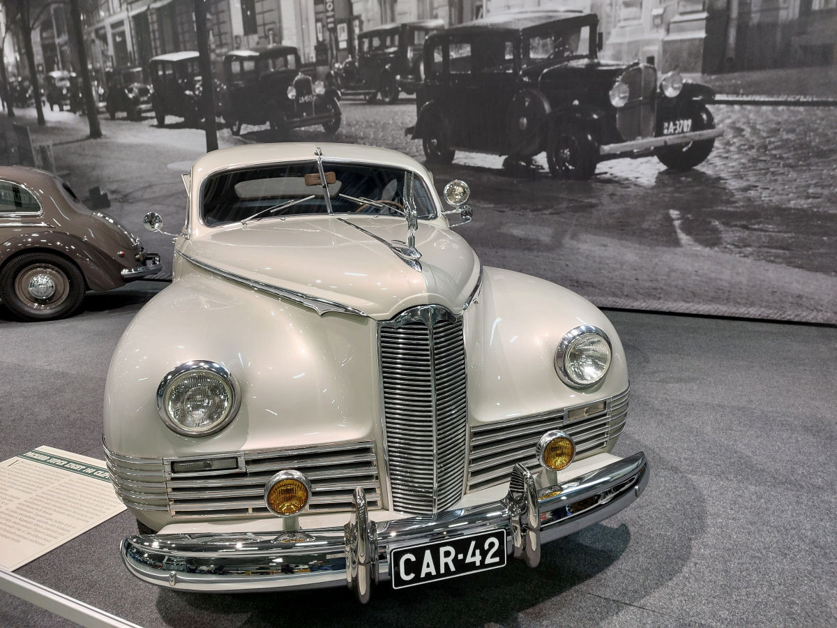 Classic Motorshow