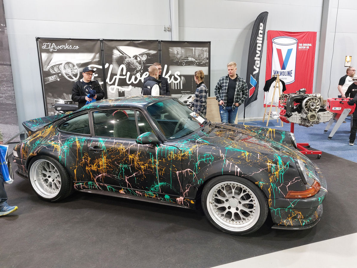 Classic Motorshow