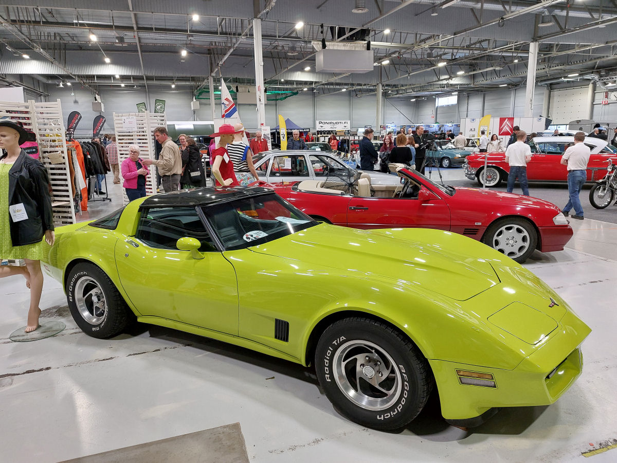 Classic Motorshow