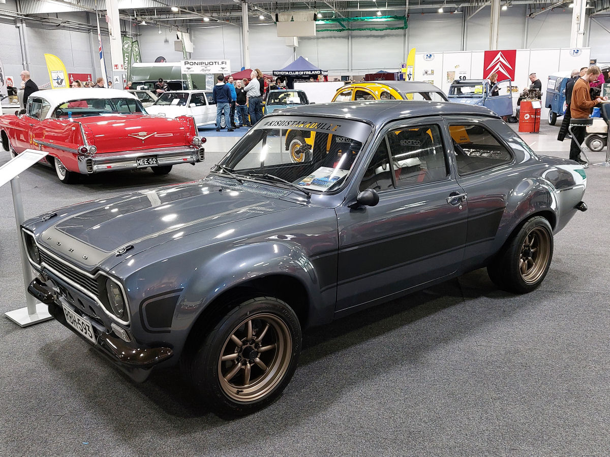 Classic Motorshow