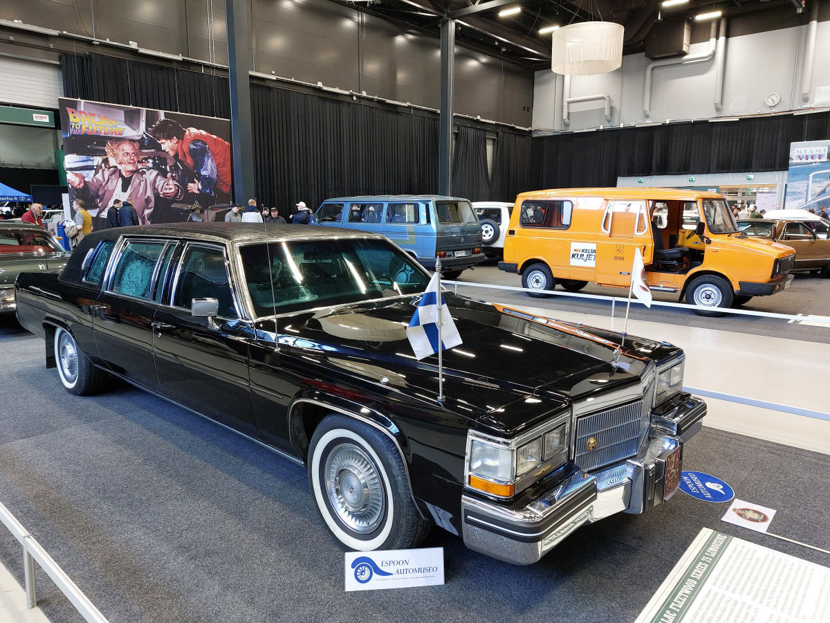 Classic Motorshow