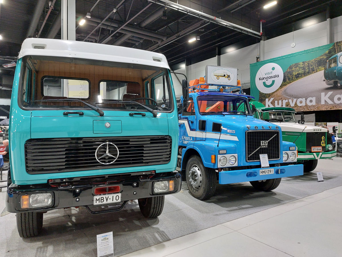 Classic Motorshow