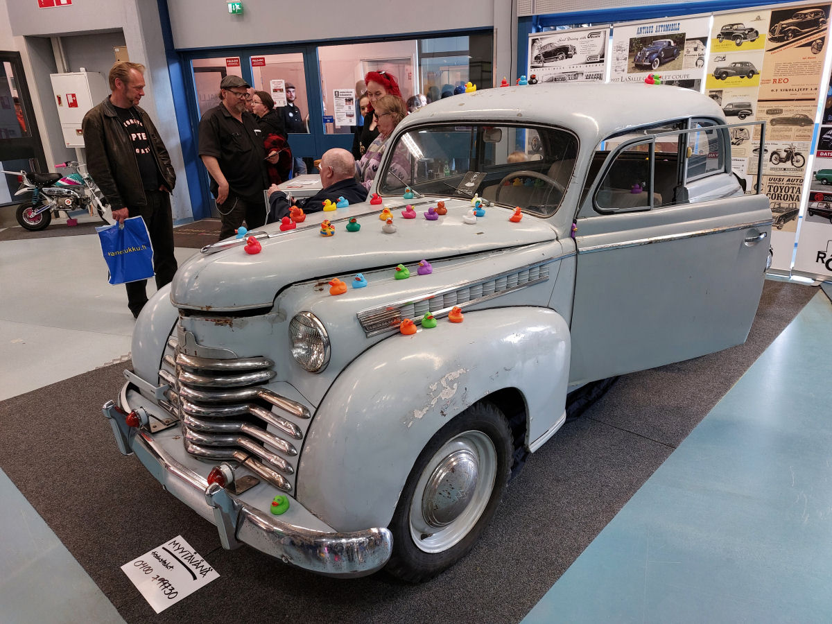 Classic Motorshow