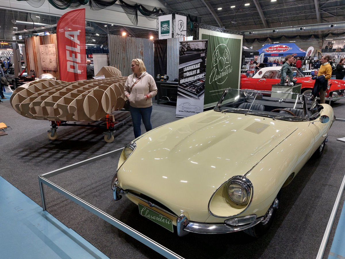 Classic Motorshow