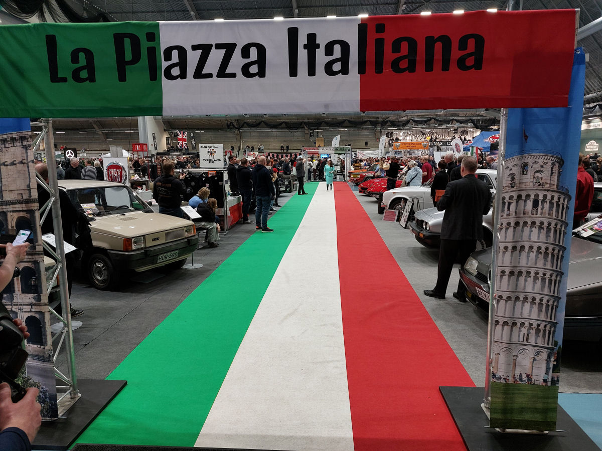 Classic Motorshow