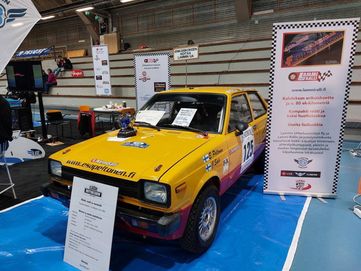 Classic Motorshow