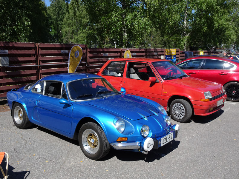 Grand Tour de Renault