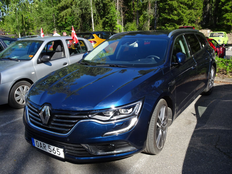 Grand Tour de Renault