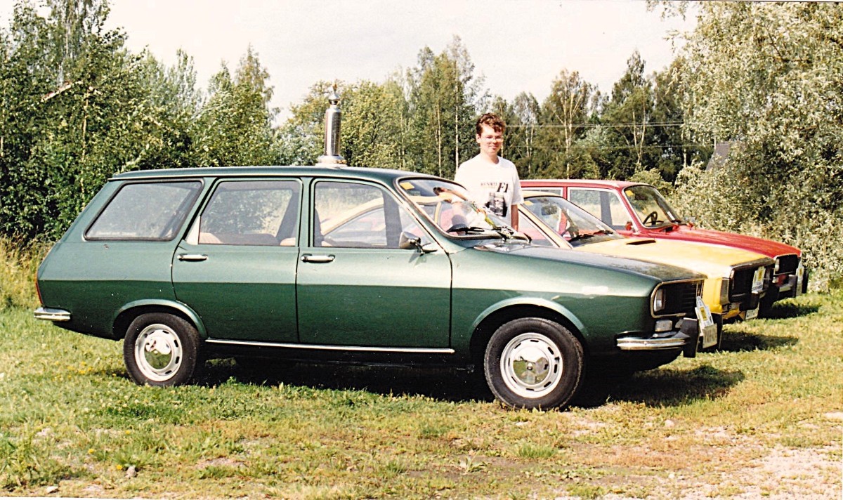 Grand Tour de Renault