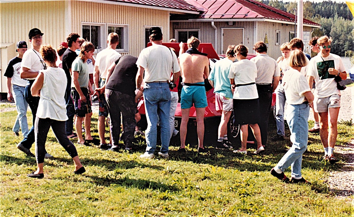 Grand Tour de Renault