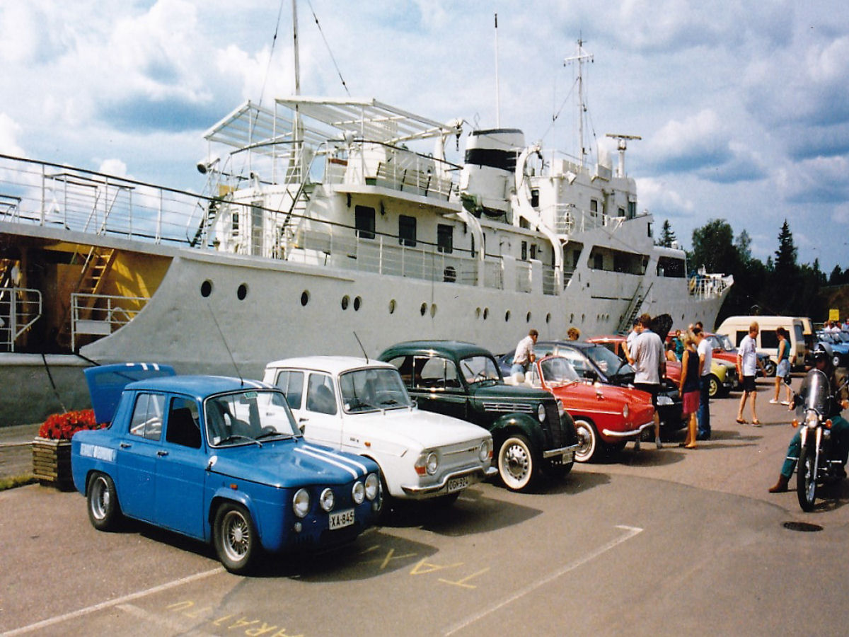 Grand Tour de Renault