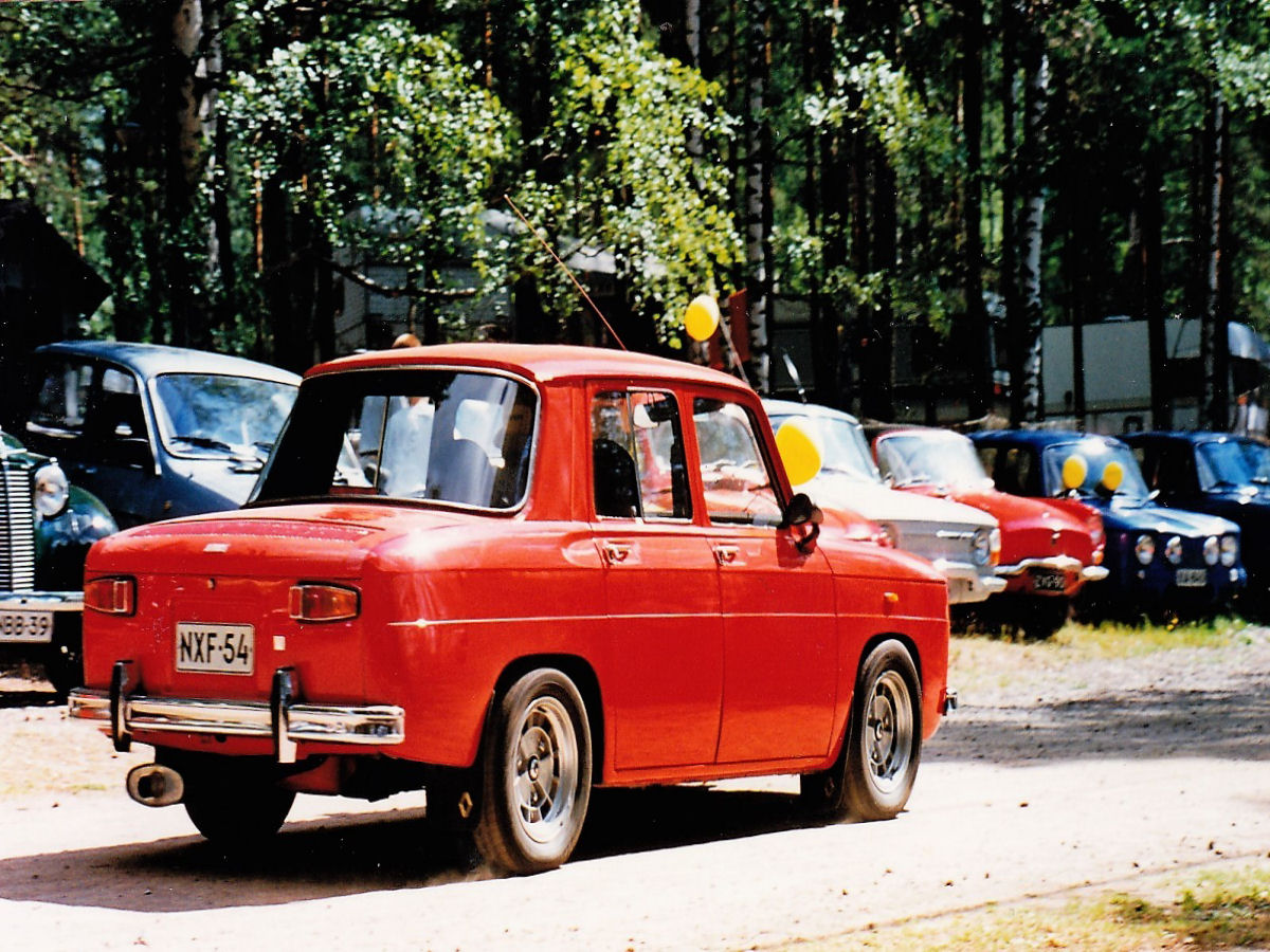 Grand Tour de Renault