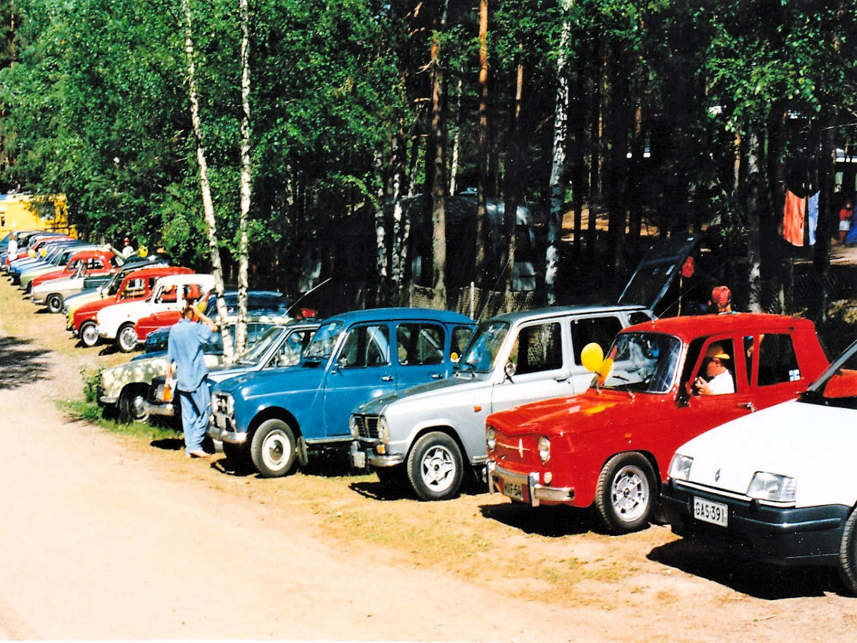 Grand Tour de Renault