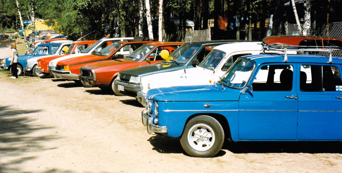 Grand Tour de Renault