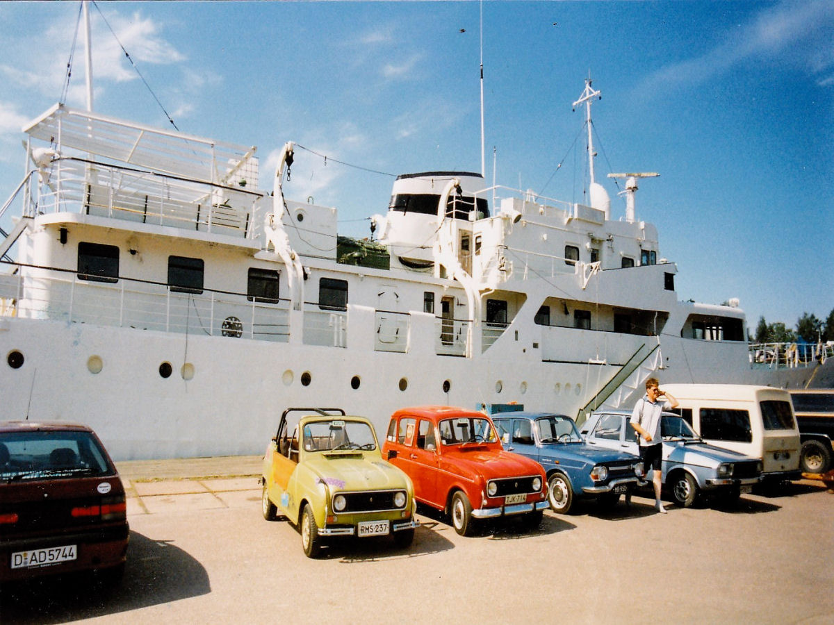 Grand Tour de Renault