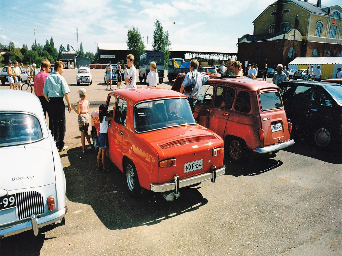 Grand Tour de Renault