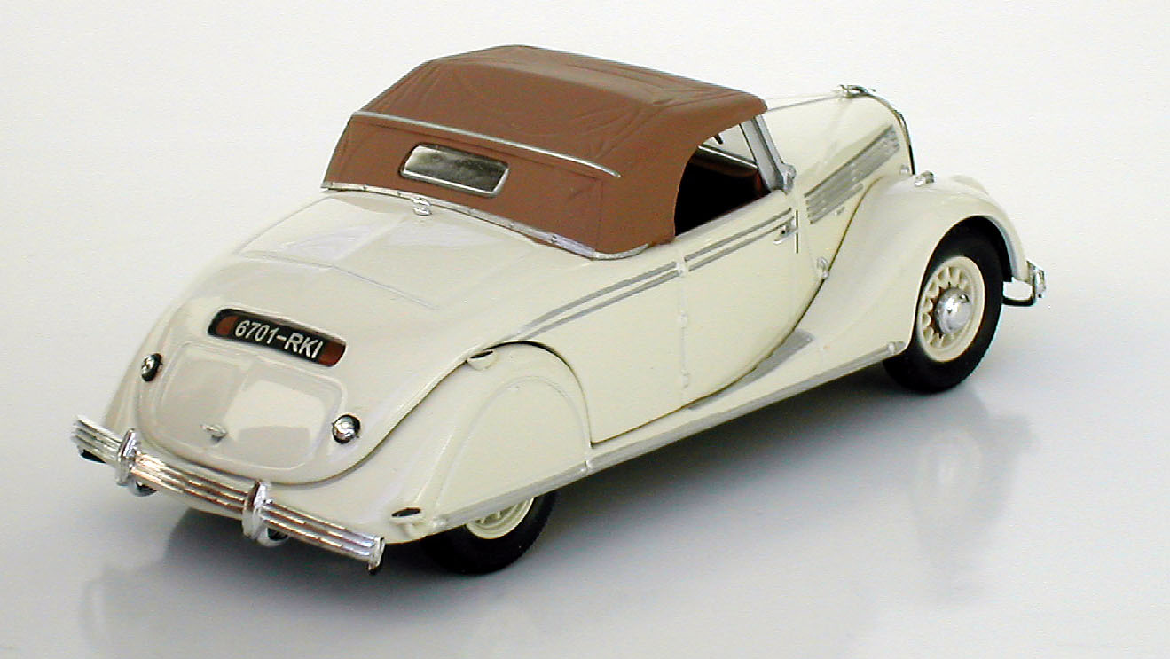 Renault Viva Grand Sport