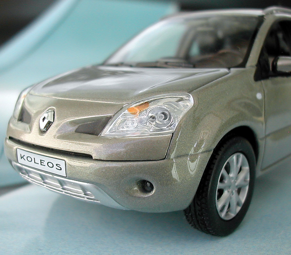 Renault Koleos