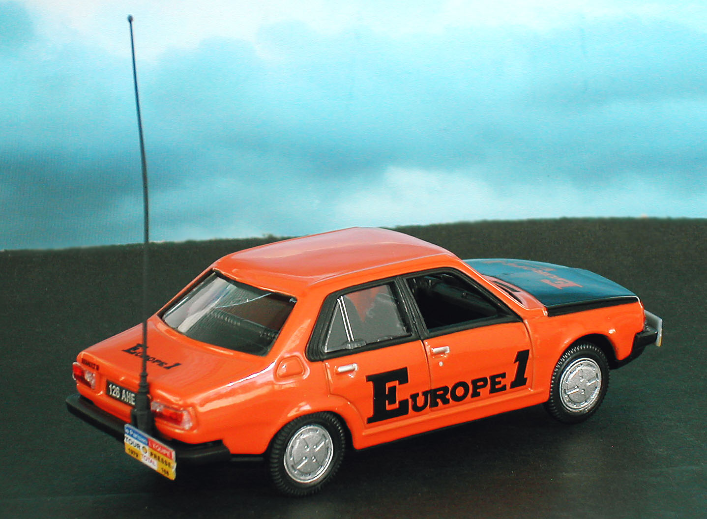 1979 Renault 18