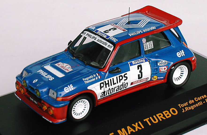 Renault 5 Maxiturbo