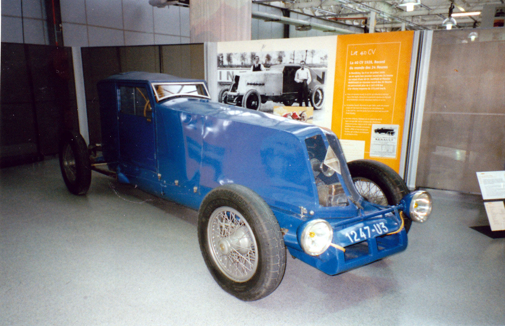 Renault 40 CV