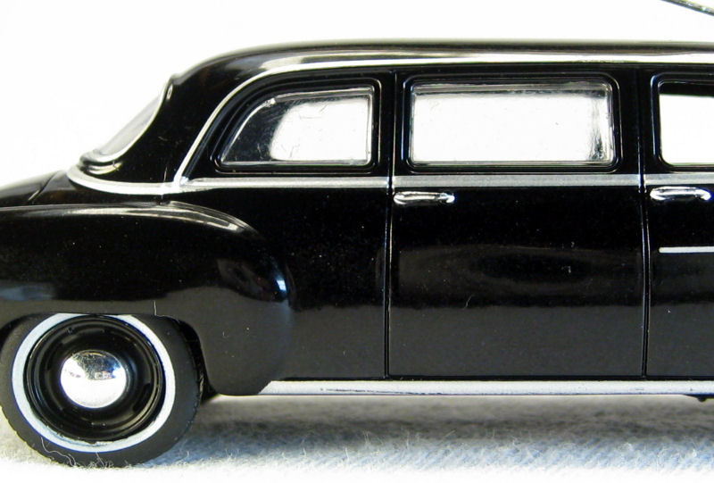 Fregate Limousine