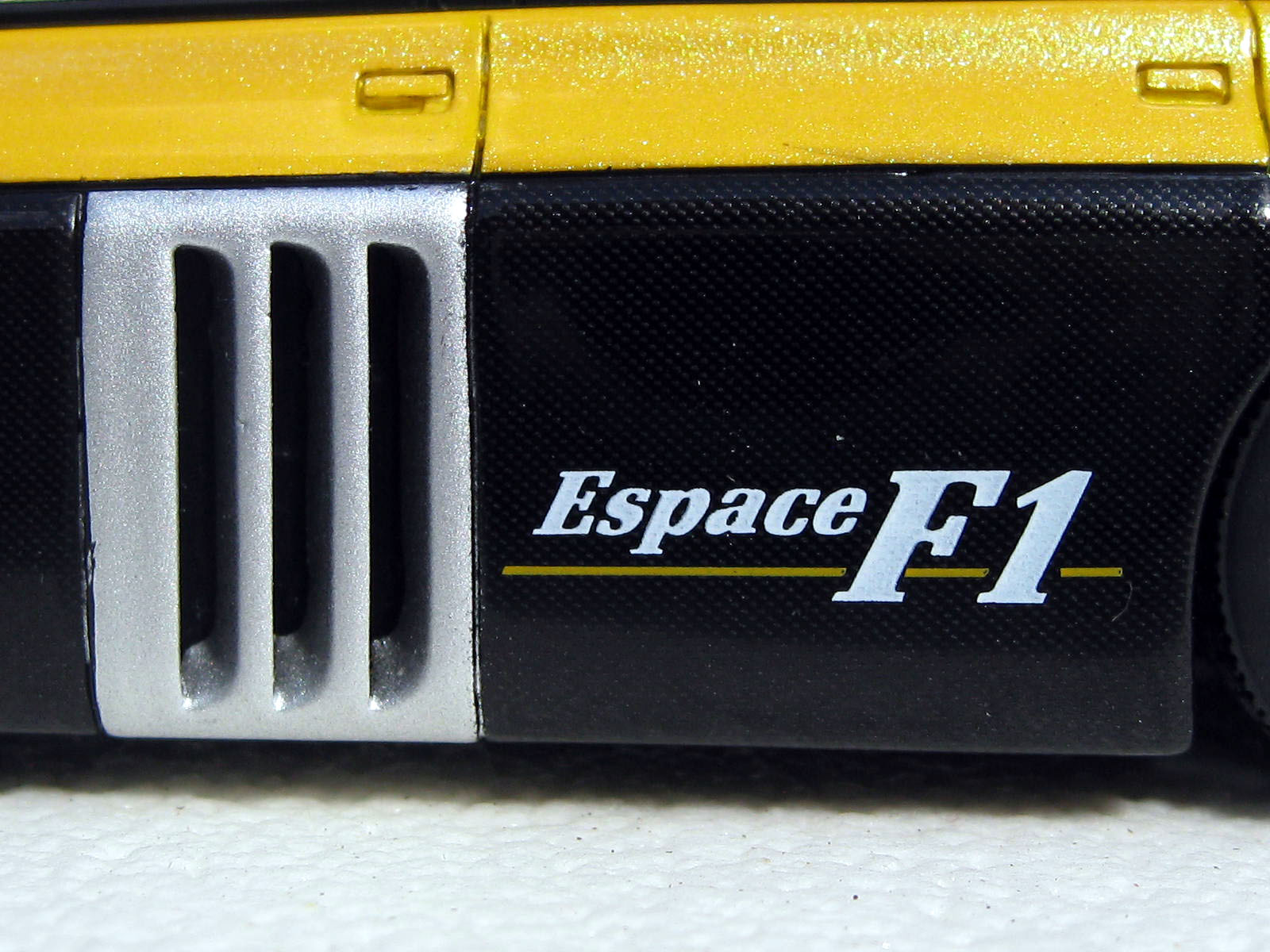 Espace F1  