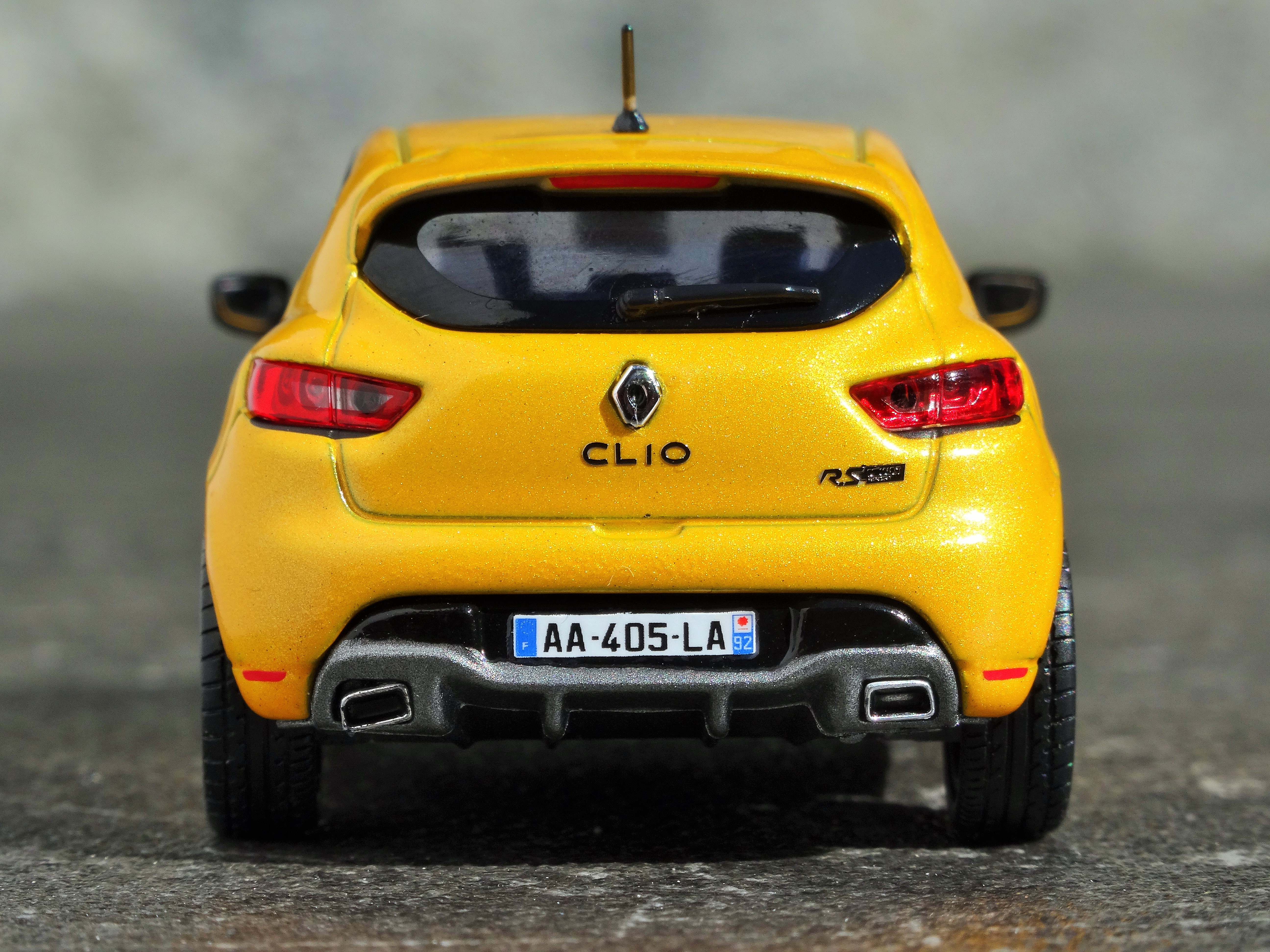 Clio IV R.S.