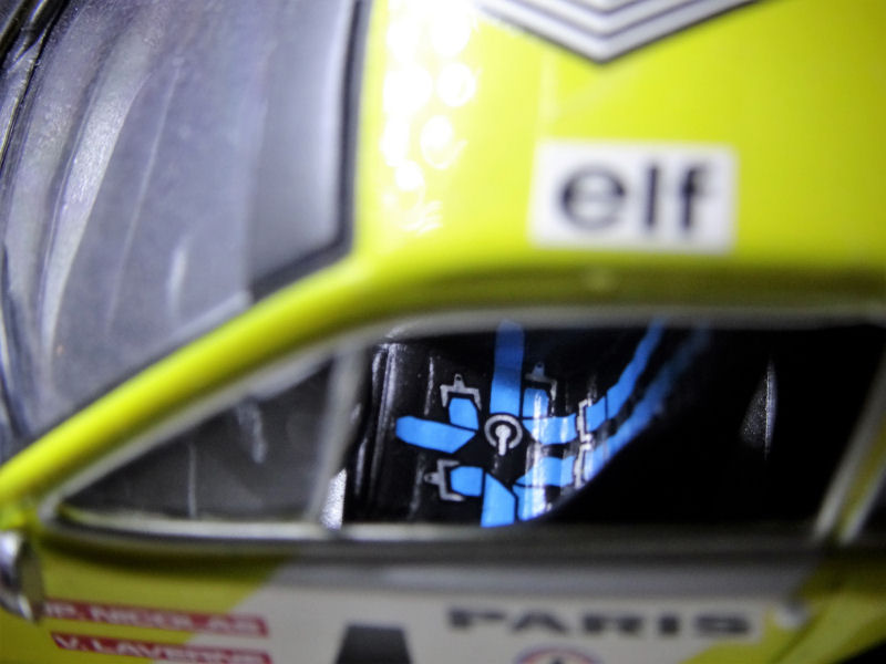 Alpine A310 Monte Carlo 1976 