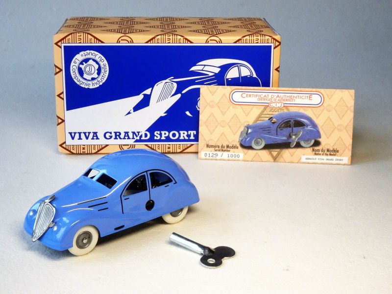 Viva Grand Sport 1936