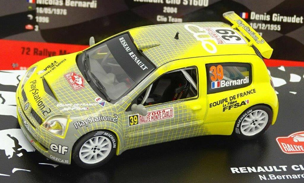 Renault Clio Super 1600