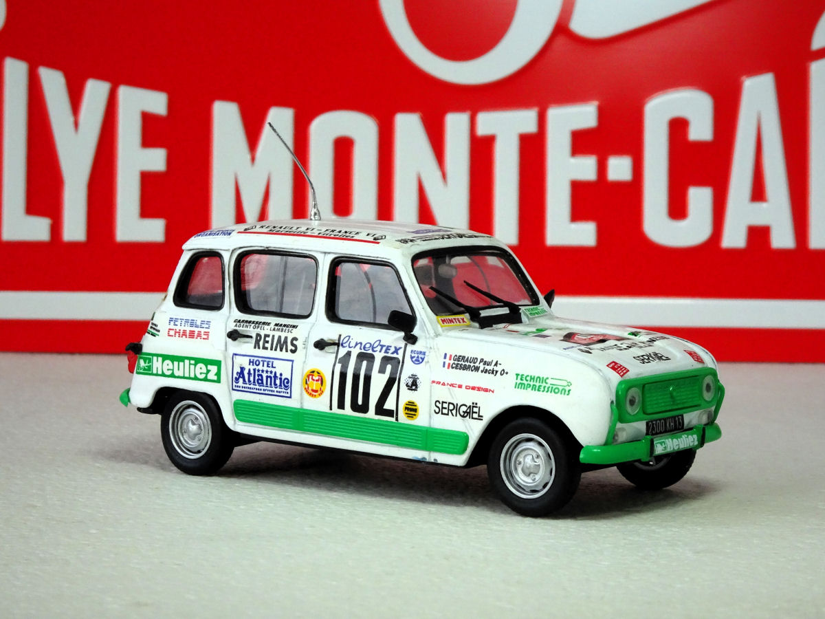 R4 GTL Monte-Carlo